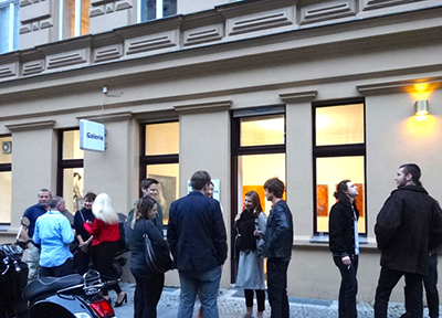 Galerie sucht Künstler in Berlin