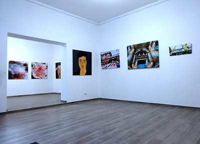 Galerie sucht Künstler in Berlin
